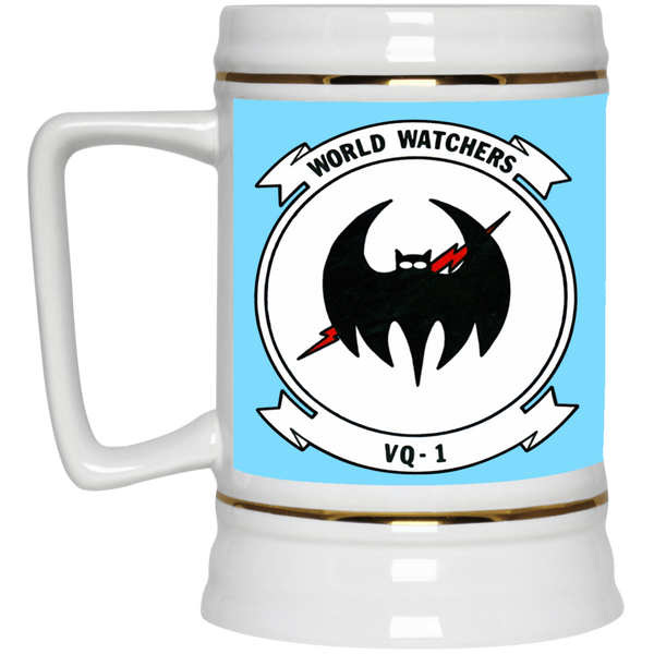 VQ 01 3 Beer Stein - 22oz