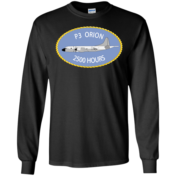 P-3 Orion 9 2500 LS Ultra Cotton T-Shirt