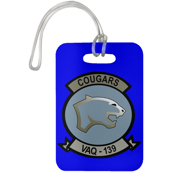 VAQ 139 3 Luggage Bag Tag