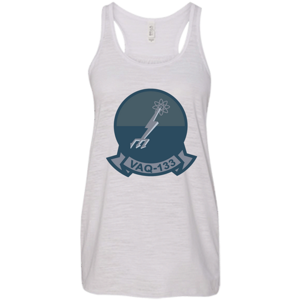 VAQ 133 4 Flowy Racerback Tank