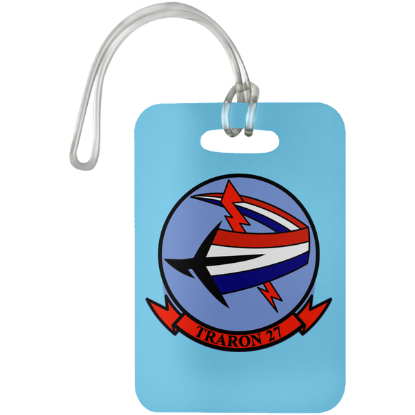 VT 27 2 Luggage Bag Tag