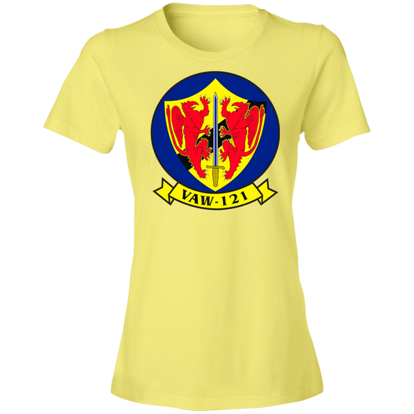 VAW 121 Ladies' Lightweight T-Shirt