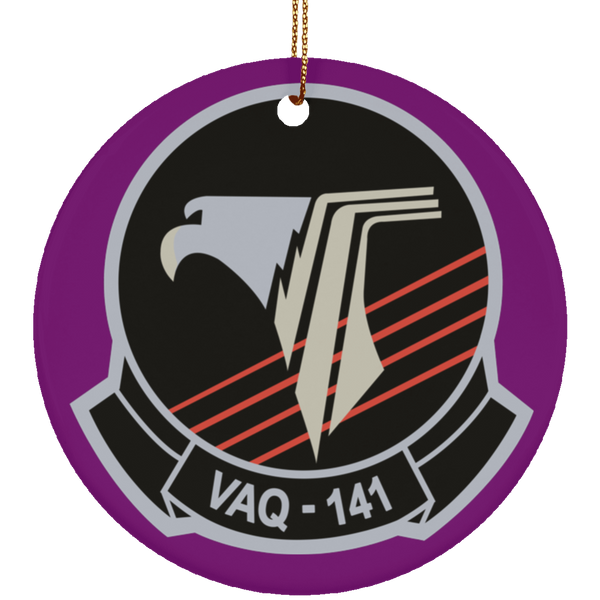 VAQ 141 1 Ornament Ceramic - Circle