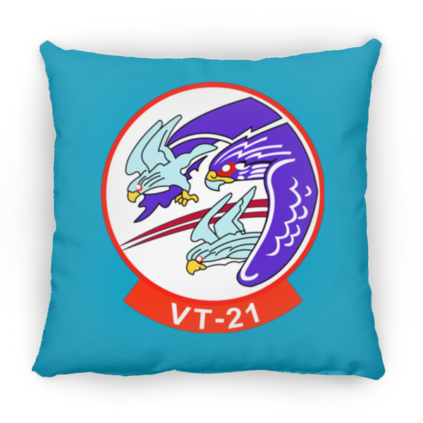 VT 21 1 Pillow - Square - 16x16