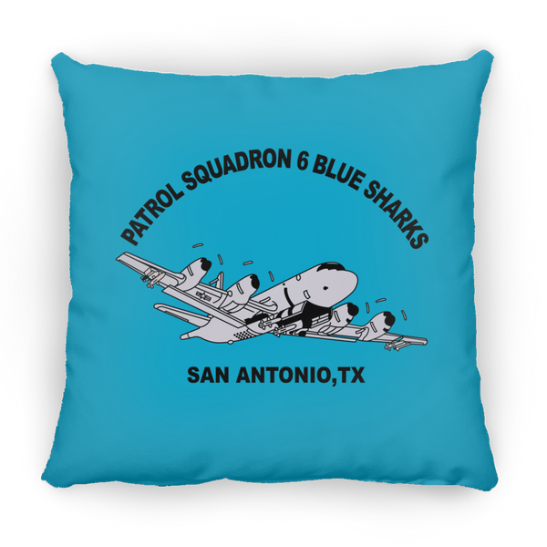 VP 06 5 Pillow - Square - 14x14