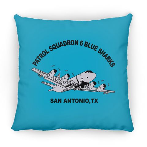 VP 06 5 Pillow - Square - 14x14