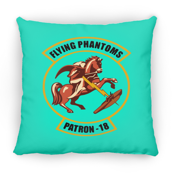 VP 18 2 Pillow - Square - 18x18