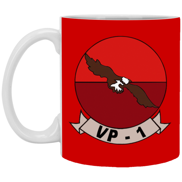 VP 01 5 Mug - 11oz