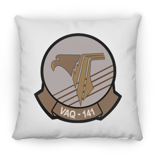 VAQ 141 2 Pillow - Square - 18x18