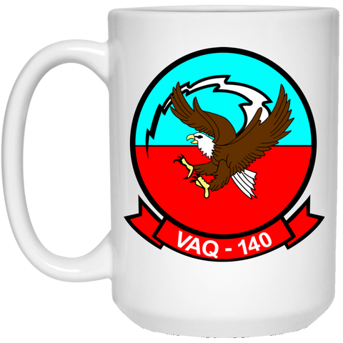 VAQ 140 3 Mug - 15oz