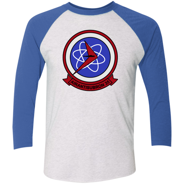 VS 35 2 Baseball Raglan T-Shirt