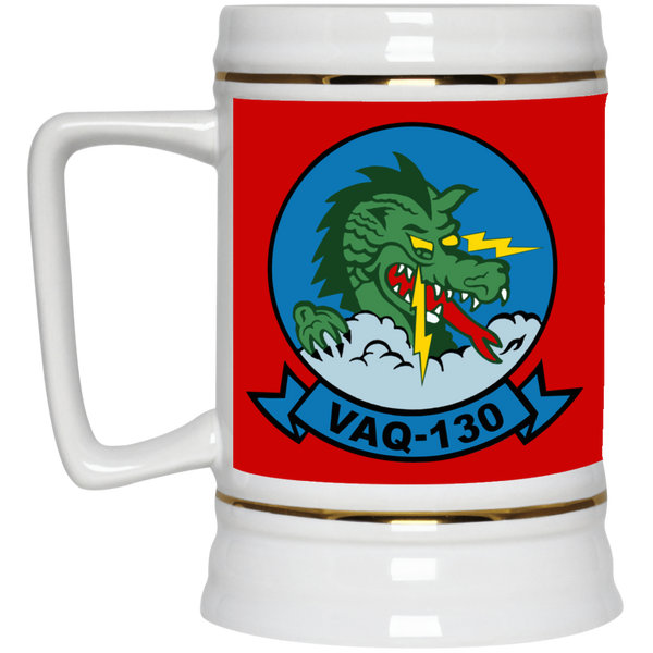 VAQ 130 1 Beer Stein - 22oz