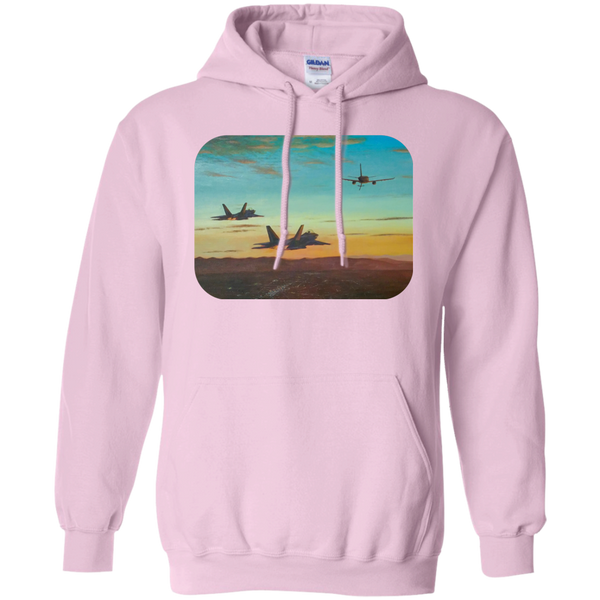 Time To Refuel 2 Pullover Hoodie