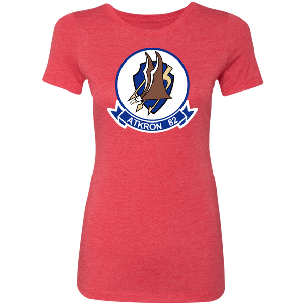 VA 82 3 Ladies' Triblend T-Shirt