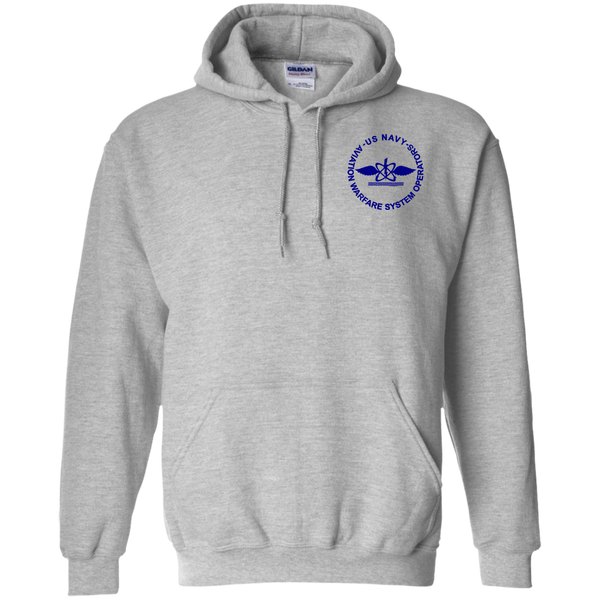 AW 06 1c Pullover Hoodie