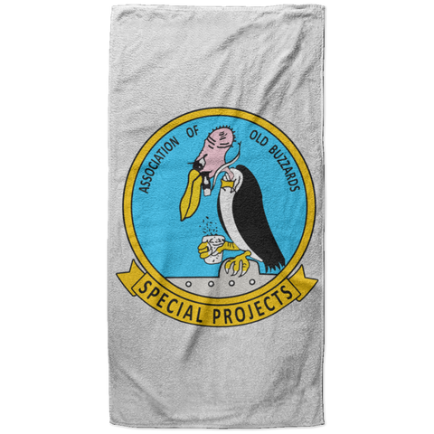 VPU 01 2 Beach Towel - 37x74