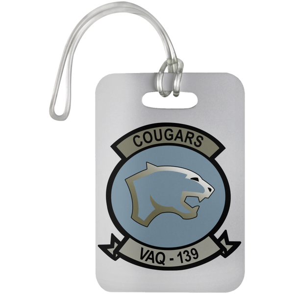 VAQ 139 3 Luggage Bag Tag