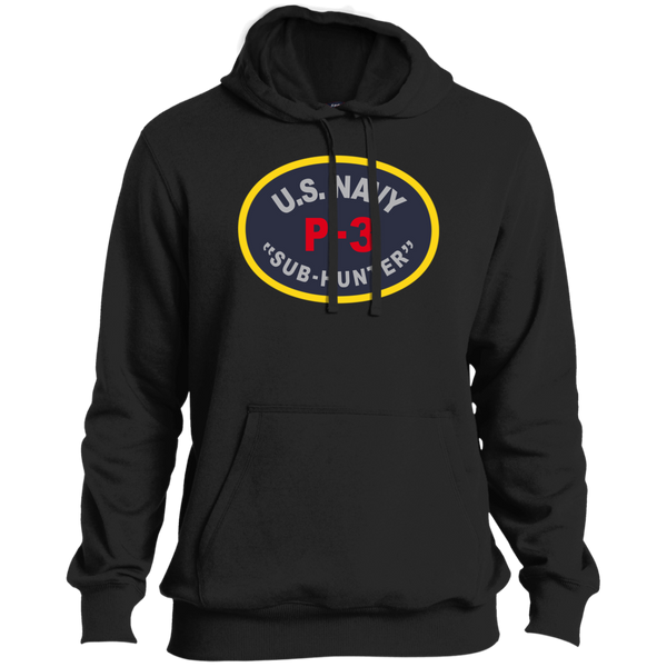 P-3 Sub Hunter 1 Tall Pullover Hoodie