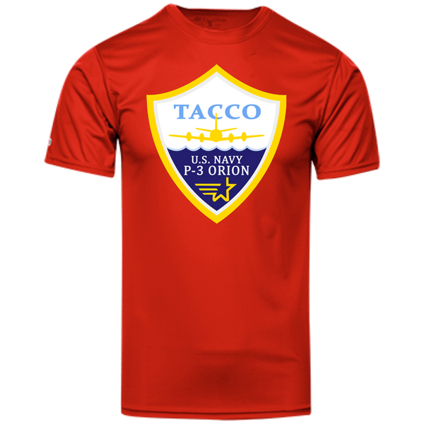 P-3 Orion 3 TACCO Polyester T-Shirt