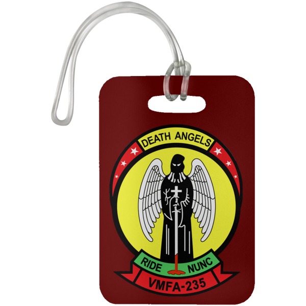 VMFA 235 2 Luggage Bag Tag