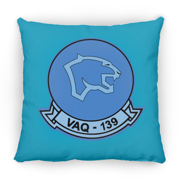 VAQ 139 1 Pillow - Square - 16x16