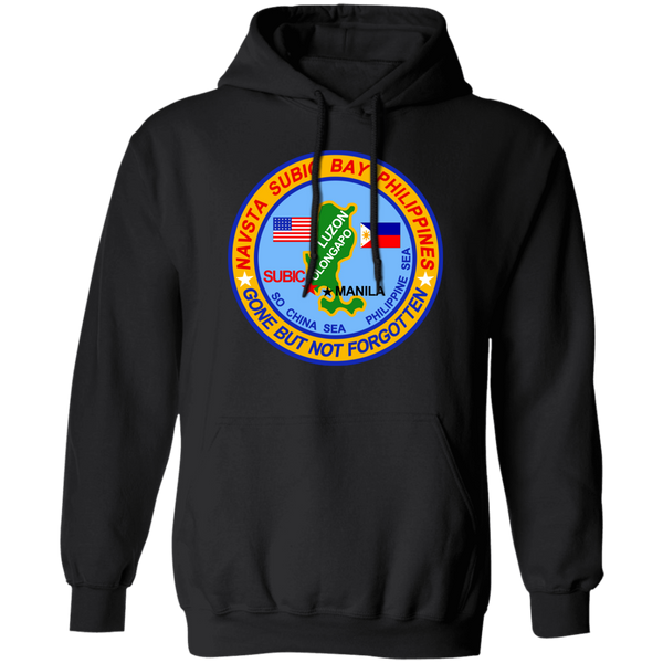 Subic Cubi Pt 10 Pullover Hoodie