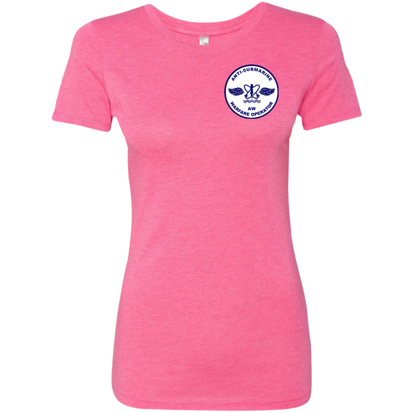 AW 01c Ladies' Triblend T-Shirt