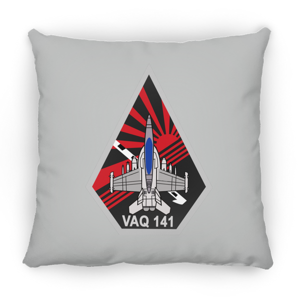 VAQ 141 7 Pillow - Square - 18x18