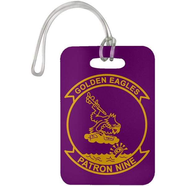 VP 09 9 Luggage Bag Tag