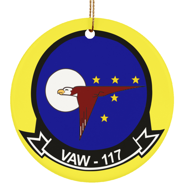 VAW 117 2 Ornament - Circle