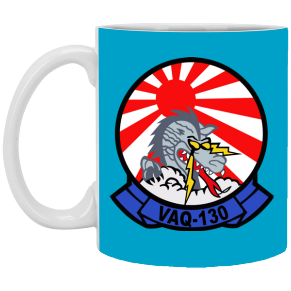 VAQ 130 3 Mug - 11oz