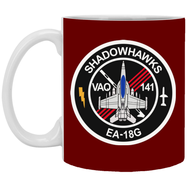 VAQ 141 6 Mug - 11oz