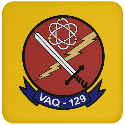 VAQ 129 2 Coaster