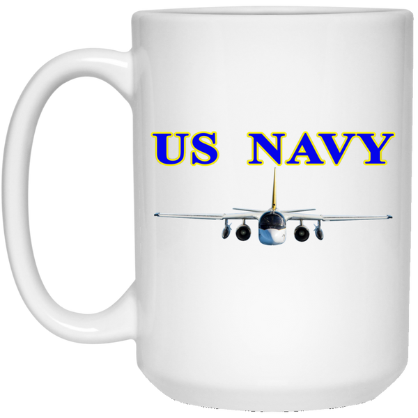 US Navy S-3 2 Mug - 15oz