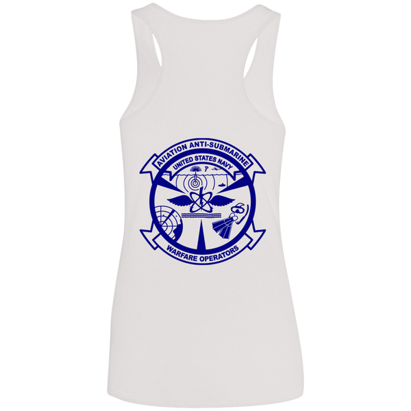 AW 04 1c Ladies' Softstyle Racerback Tank