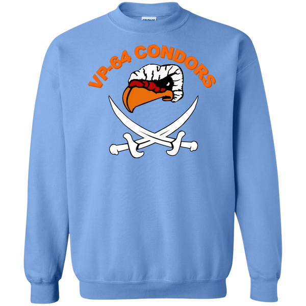 VP 64 6 Crewneck Pullover Sweatshirt