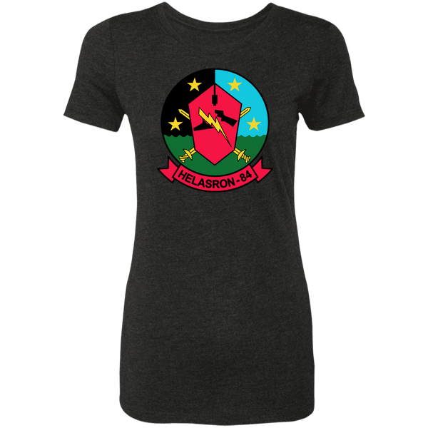 HS 84 2 Ladies' Triblend T-Shirt