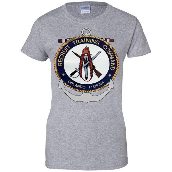 RTC Orlando 1 Ladies Custom Cotton T-Shirt