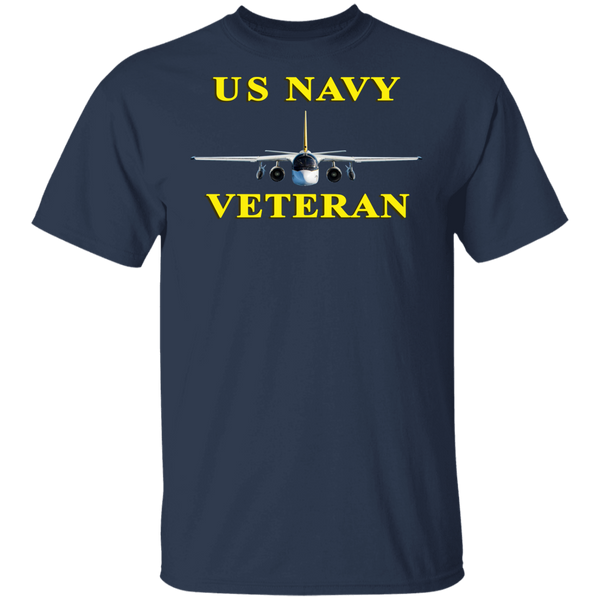 Navy Vet 3 Custom Ultra Cotton T-Shirt