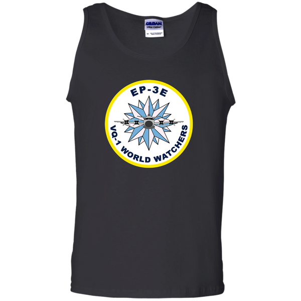 VQ 01 5 Cotton Tank Top