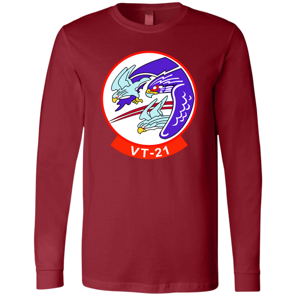 VT 21 1 LS Jersey T-Shirt