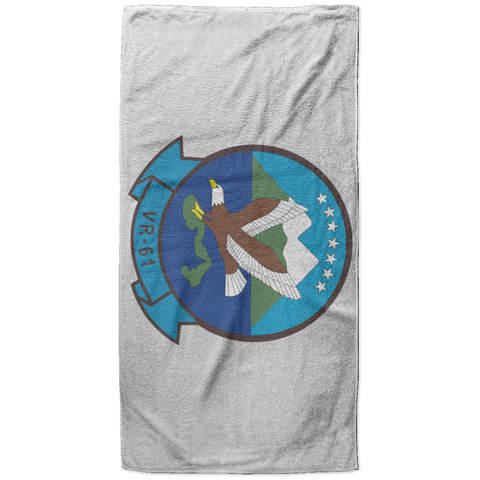 VR 61 Beach Towel - 37x74