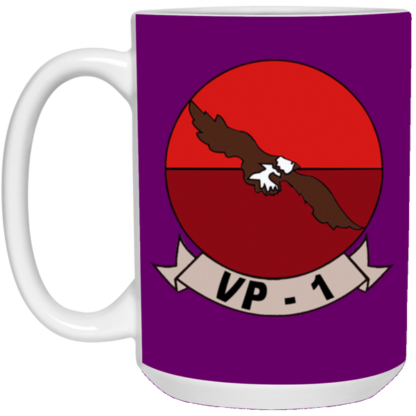 VP 01 5 Mug - 15oz