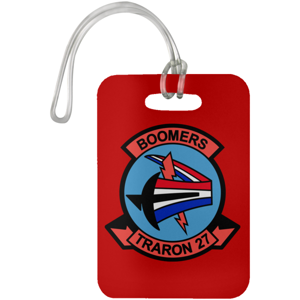 VT 27 3 Luggage Bag Tag