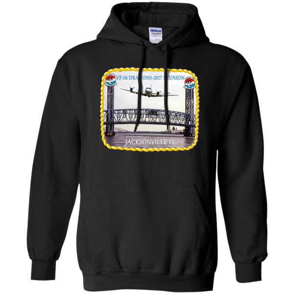 VP-56 2017 Reunion 1c Pullover Hoodie