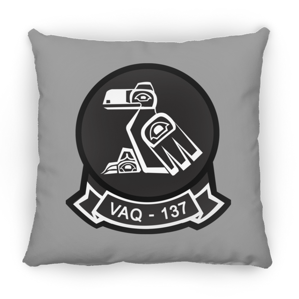 VAQ 137 4 Pillow - Square - 18x18