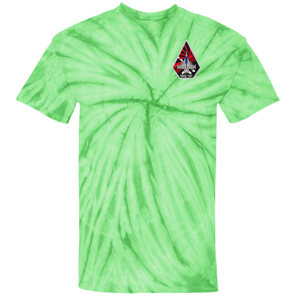 VAQ 141 7c Cotton Tie Dye T-Shirt