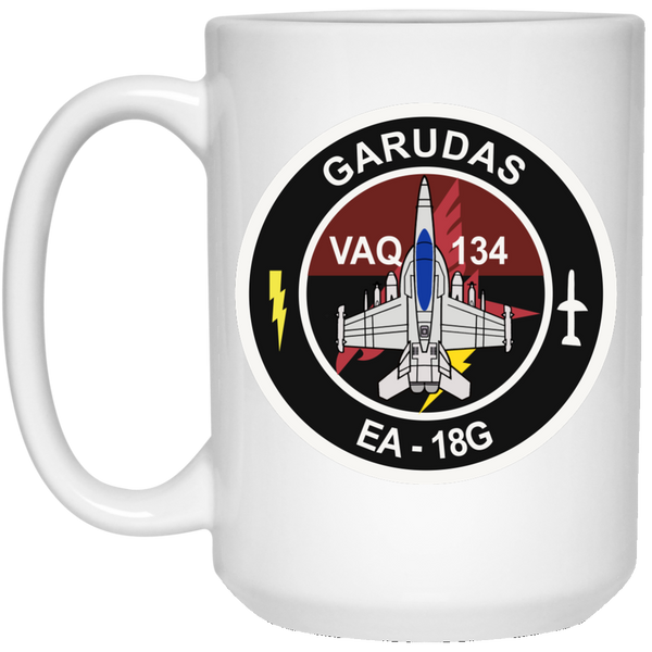 VAQ 134 4 Mug - 15oz