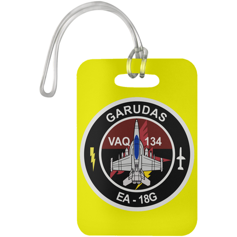 VAQ 134 4 Luggage Bag Tag