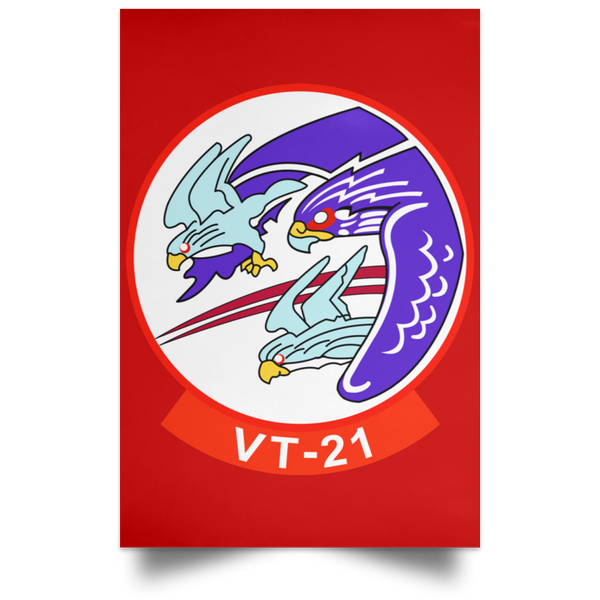 VT 21 1 Poster - Portrait